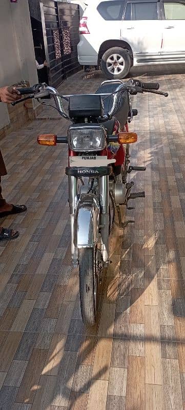 Honda Cd70 For Sale Model 2021 1