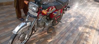 Honda Cd70 For Sale