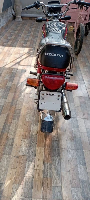 Honda Cd70 For Sale Model 2021 5