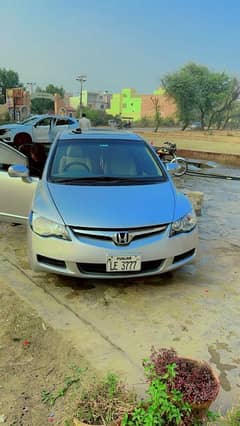 Honda Civic Oriel 2010