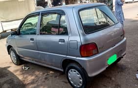 Daihatsu Cuore Automatic 2012