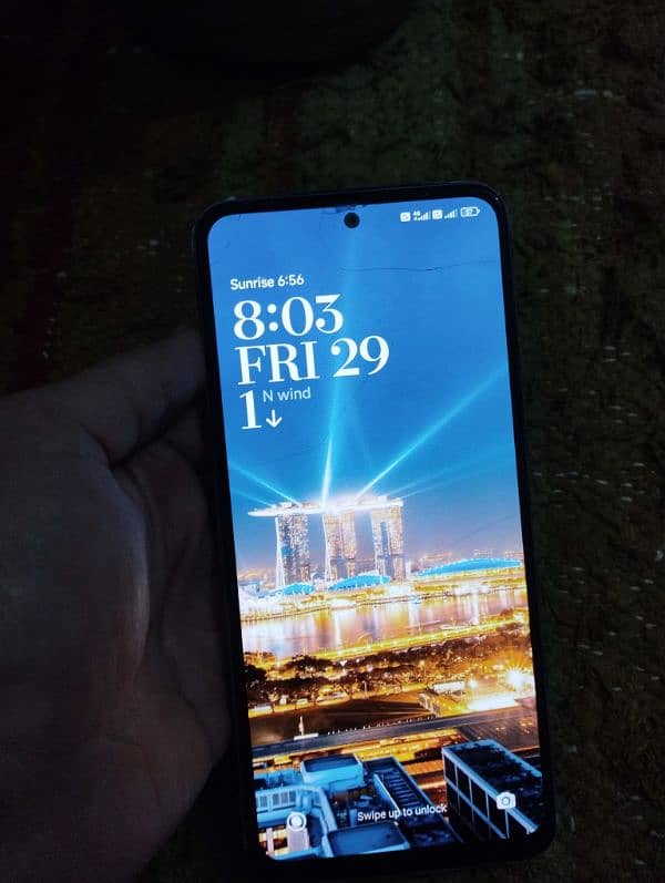 redmi note 12 8+4/128 1