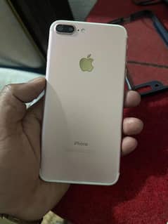 Iphone 7+ 256GB PTA approved Condition 10/10