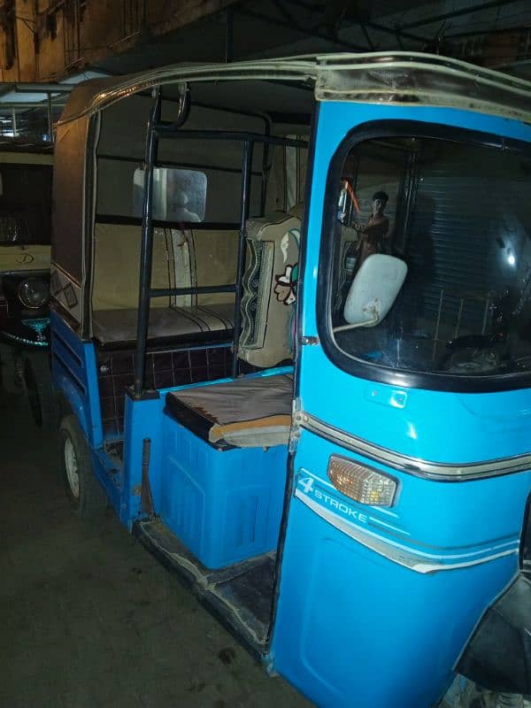 sazgar auto rickshaw 1