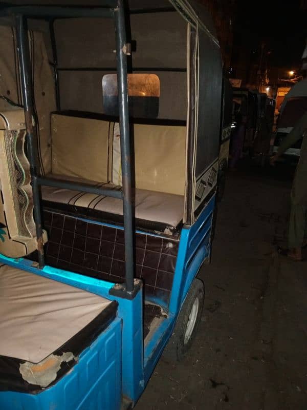 sazgar auto rickshaw 4