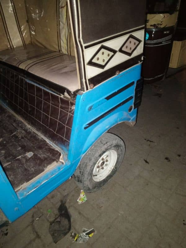 sazgar auto rickshaw 5