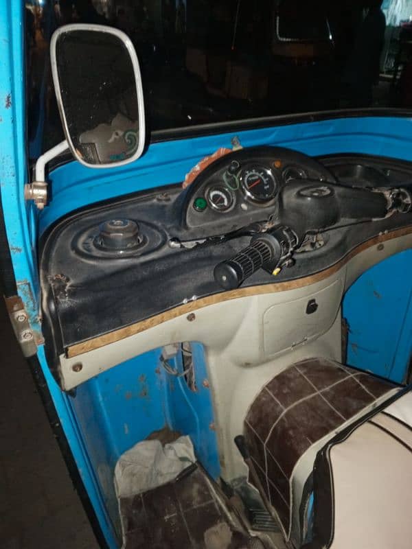 sazgar auto rickshaw 7