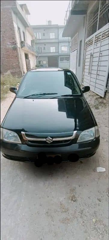 Suzuki Cultus VXR efi 0