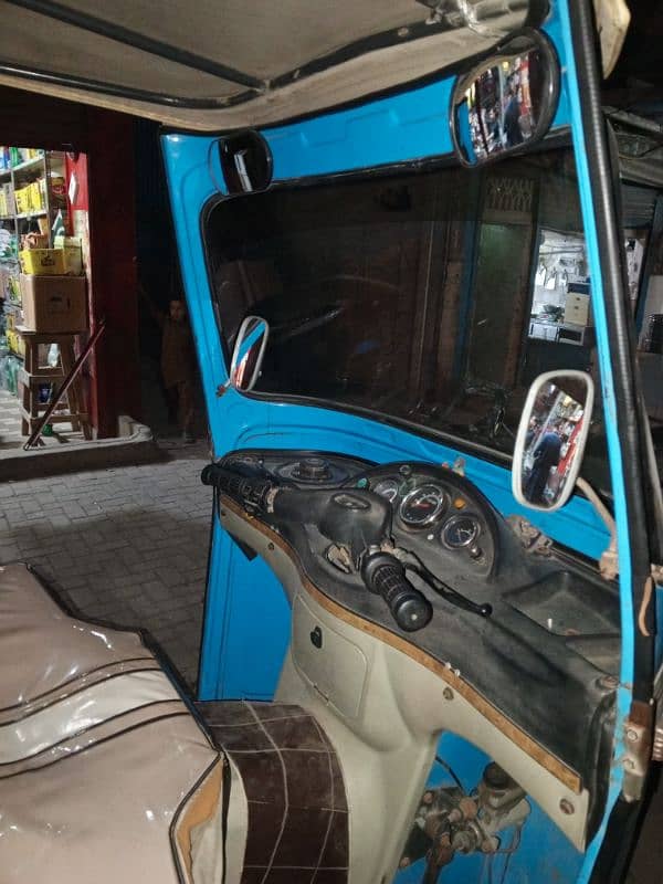 sazgar auto rickshaw 14