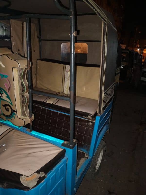 sazgar auto rickshaw 15