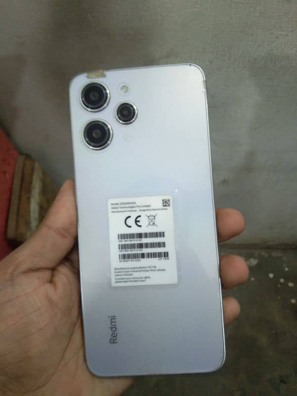 Redmi 12 0