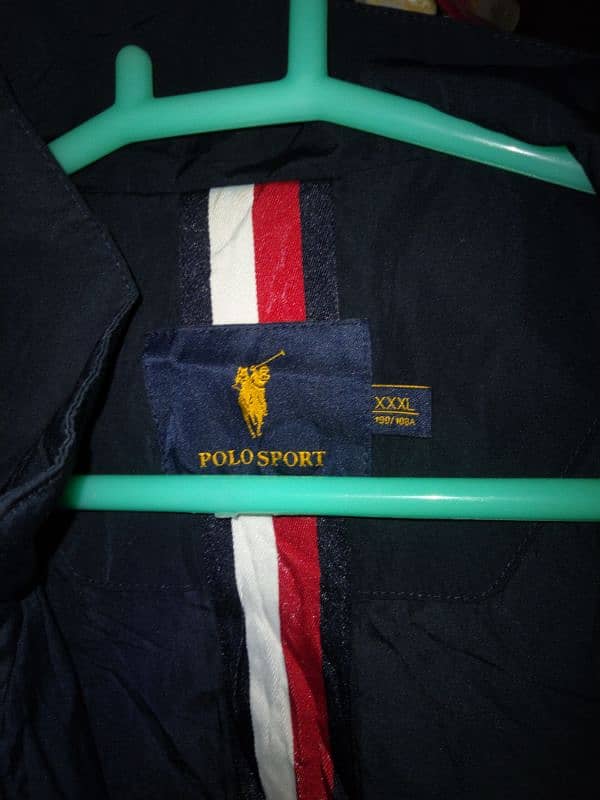 original POLO jacket 1