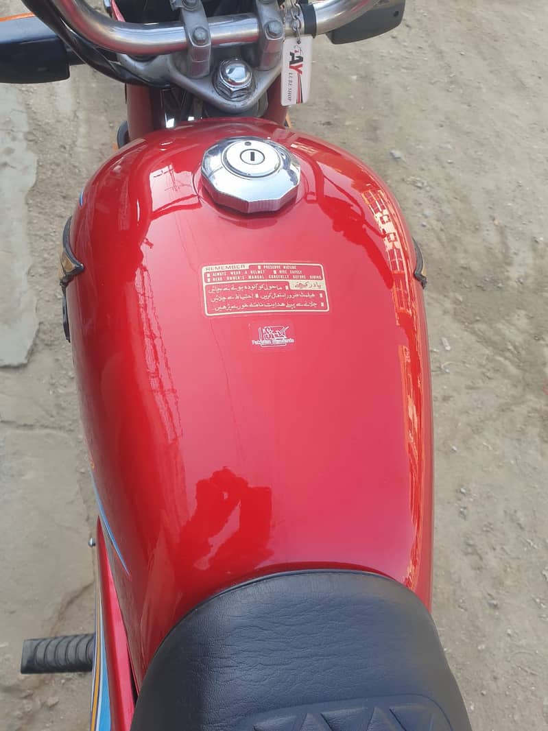 Honda cd 70 bike for sale 2