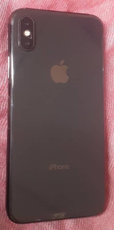 Iphone X 256 gb Non PTA 0