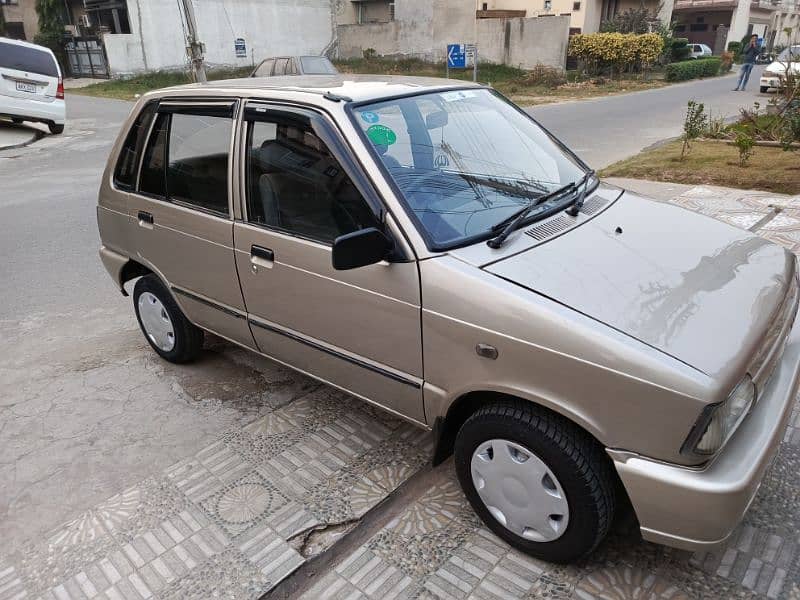 Suzuki Mehran VXR 2017 1