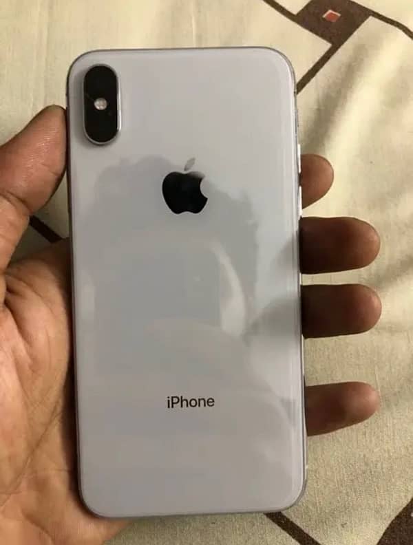 iPhone x nonpta 0