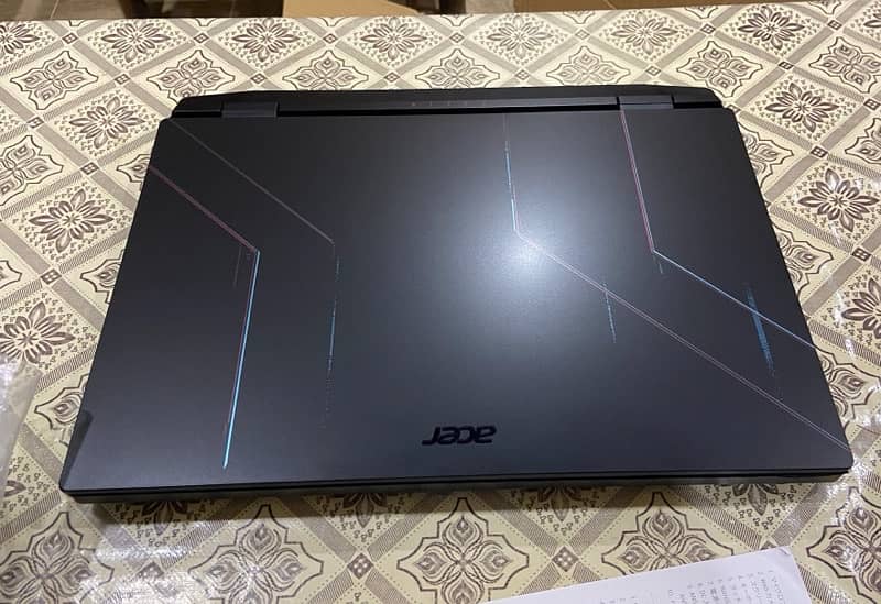 Acer Nitro 5 Obsidian Black RTX 4050 0