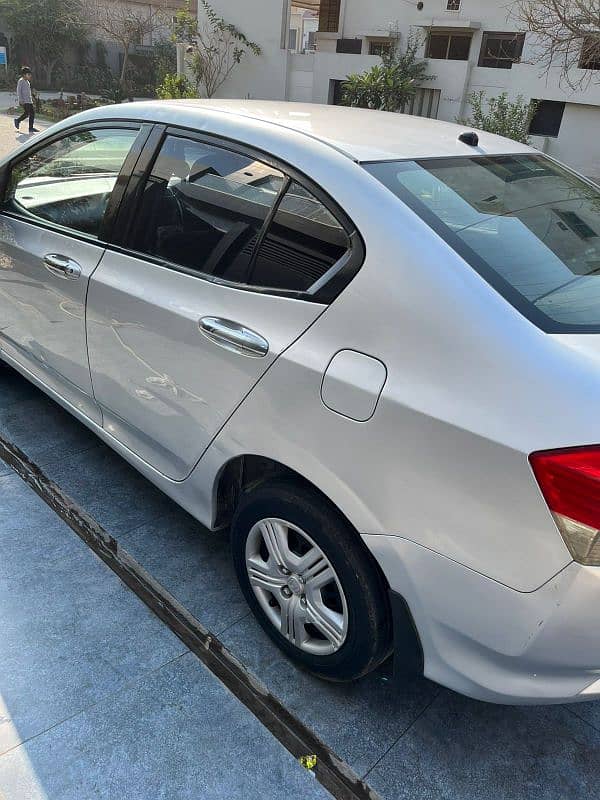 Honda City IVTEC 2011 4