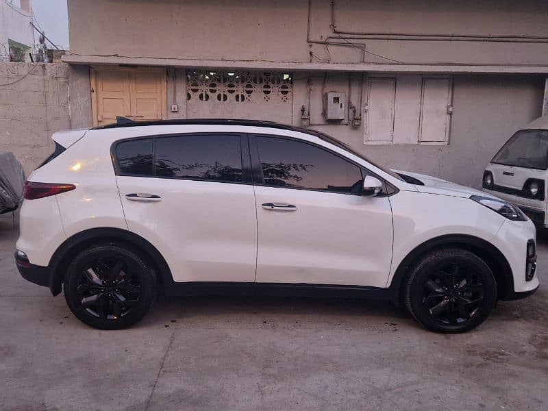 KIA Sportage 2021 3