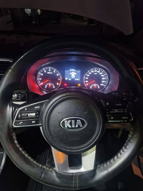 KIA Sportage 2021 13