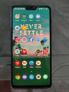 Google OnePlus 6 for sale!