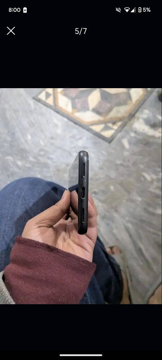 Google pixel 4 , 64 gb , android version 13 3