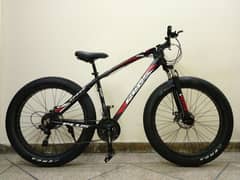 26 INCH IMPORTED GEAR CYCLE 3 MONTH USED URGENT SALE 03265153155