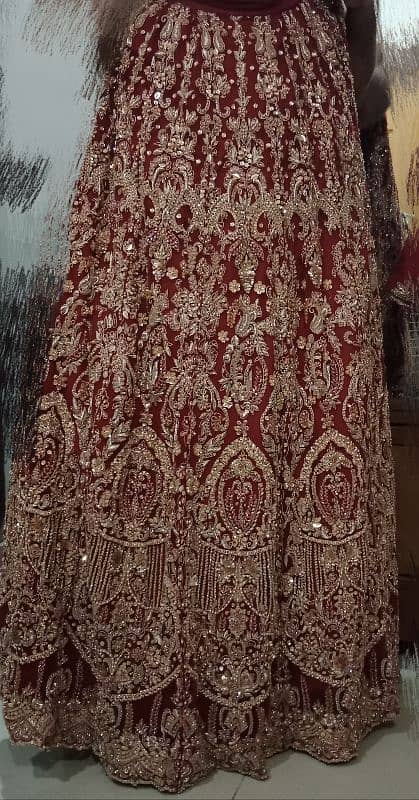 Bridal lehnga 1