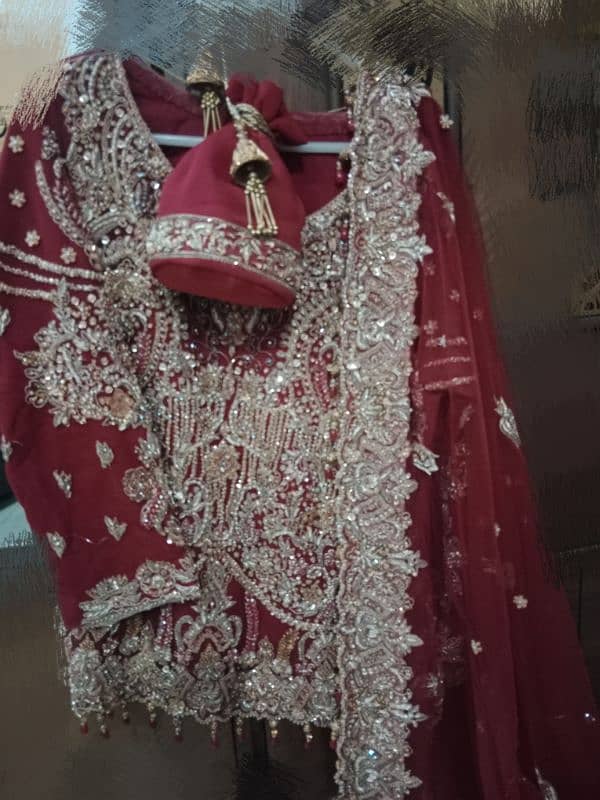 Bridal lehnga 2