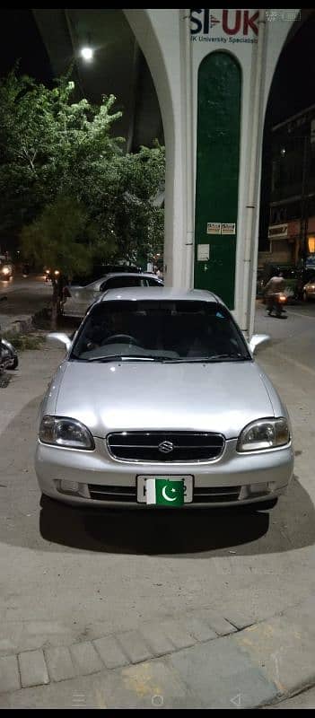 Suzuki Baleno 2004 13