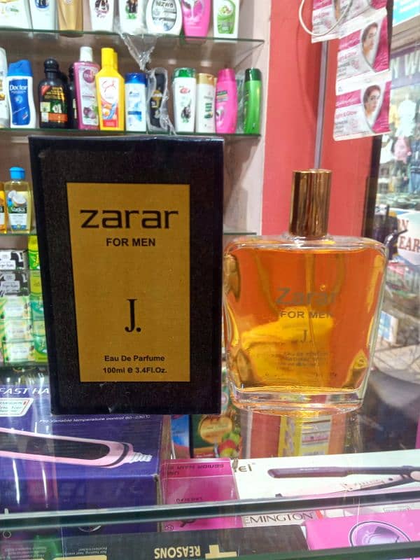 Fogg, Zarar, Jsappiree Perfume Available 1