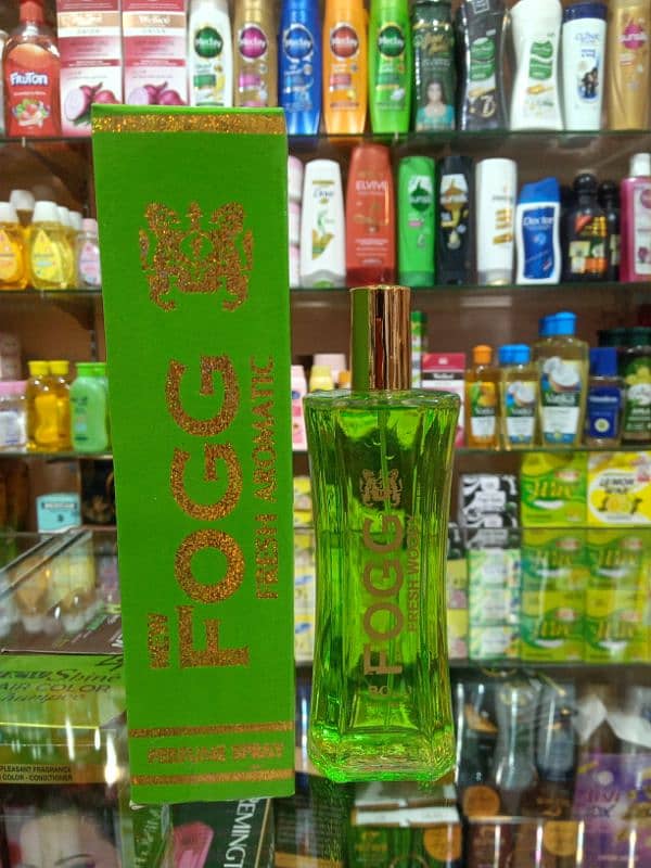 Fogg, Zarar, Jsappiree Perfume Available 2