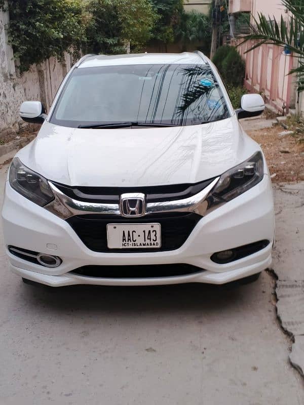 Honda Vezel 2015 0