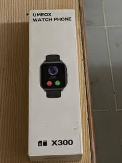 X300 watch