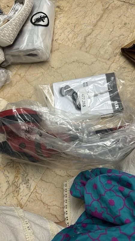 FLEX XFE 15 150 Cordless DA polisher brand new 1