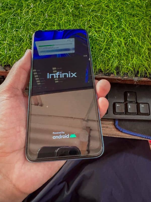 infinix hot 30i 8/ 128 pta offichal approved 6