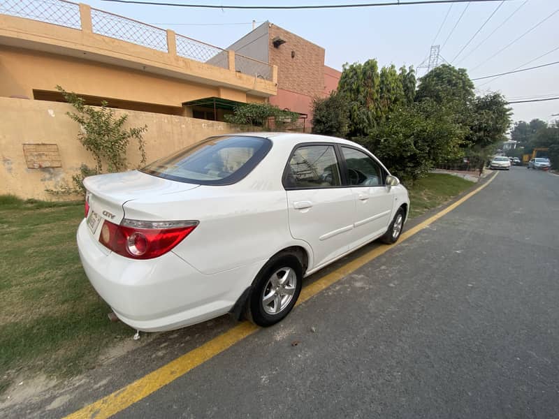 Honda City IDSI 2006 4