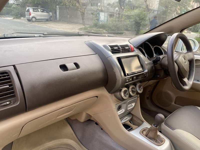 Honda City IDSI 2006 9