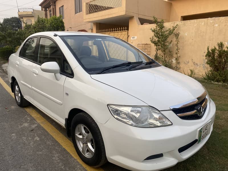 Honda City IDSI 2006 18