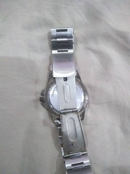 Seiko 5 men's watch made in Japan 2