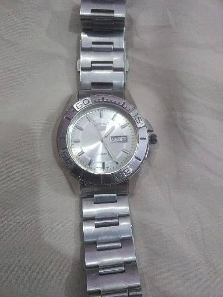 Seiko 5 men's watch made in Japan 1