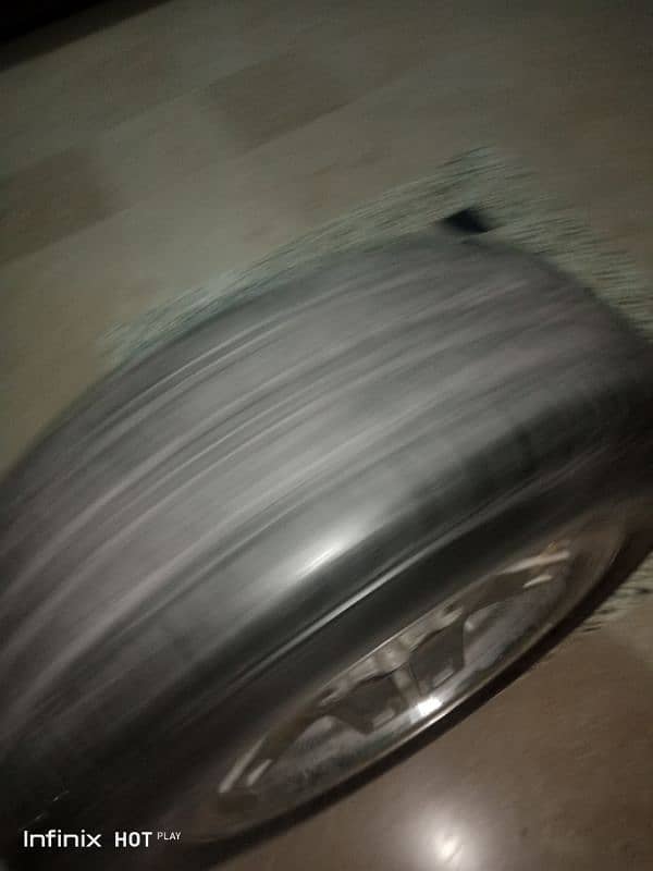 Alloy Rim 15 inch 3