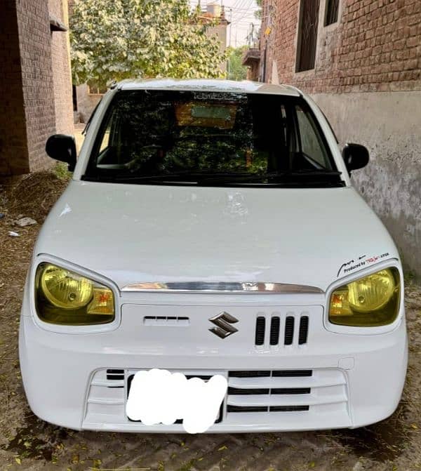 Suzuki Alto 2020 0