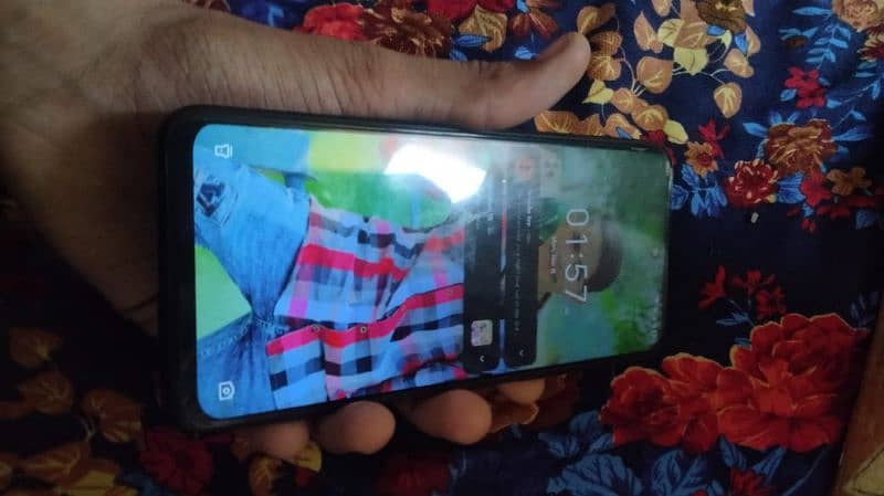 Infinix hot 12.6+5/128 urgent sale 1