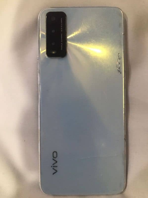 vivo y20 0