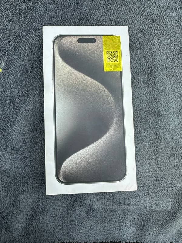 iphhone 15 pro max non pta factory unlocked 5