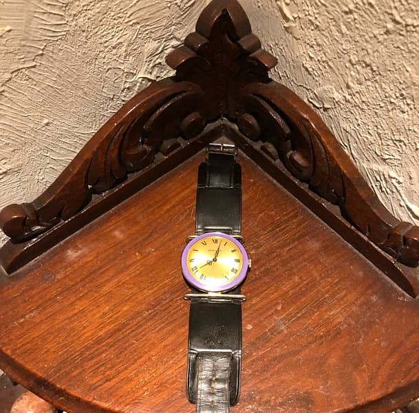 original 1967 Old England wrist watch 1