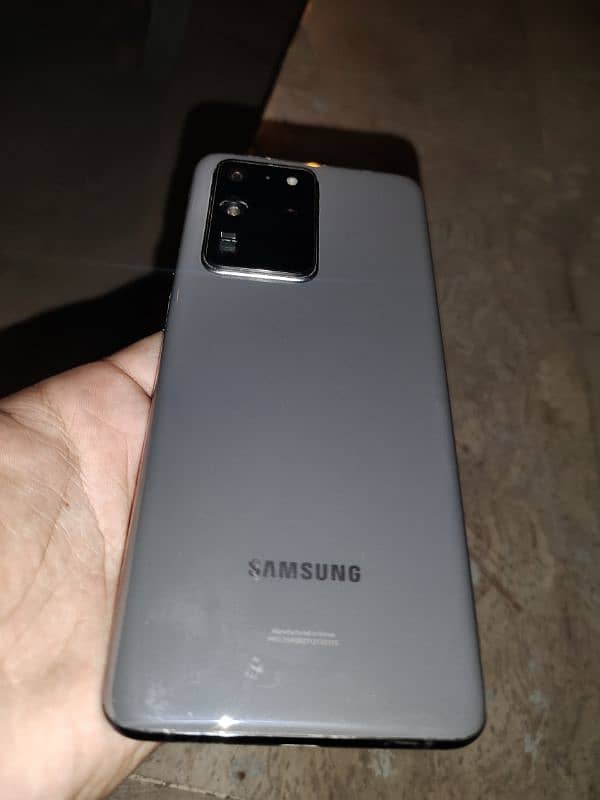 Samsung s20 ultra urgent sell 2