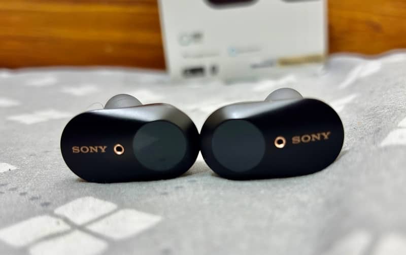 Sony WF-1000XM3 (ANC earbuds) 1