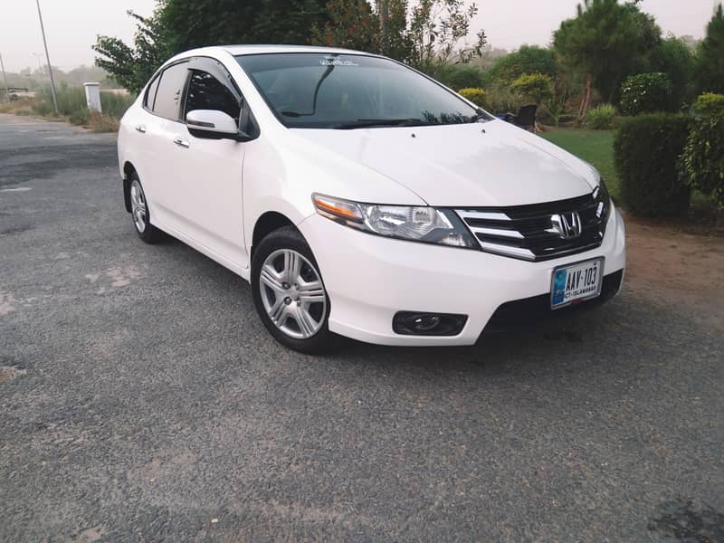 Honda City IVTEC 2016 City IVTEC 0